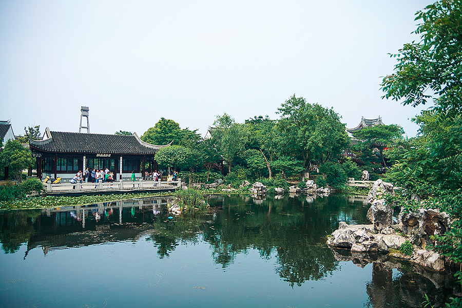 苏州二日游（图ZNDkxMTU2Njg=） - 风光摄影 - 站酷设计师猎人印记原创素材 - 站酷ZCOOL