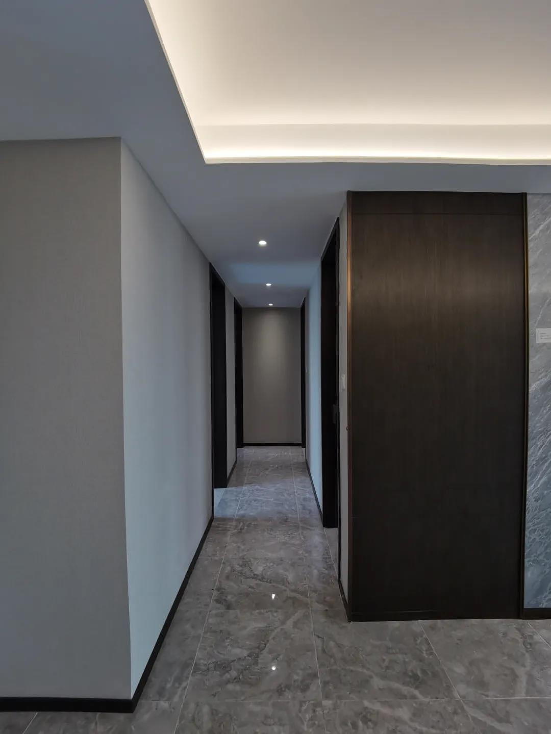 客餐厅一体、双卫生间、衣帽间…拒绝千篇一律!