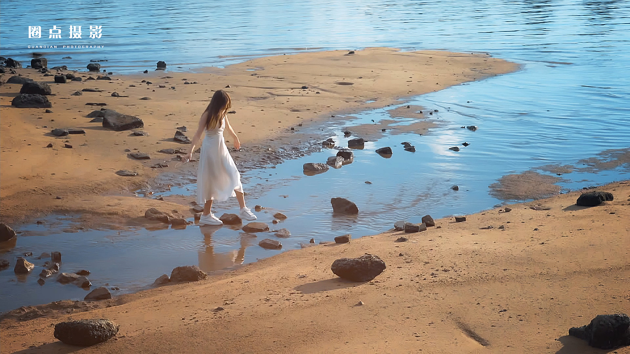 深圳圈点摄影培训视频学习班短视频VLOG作品分享