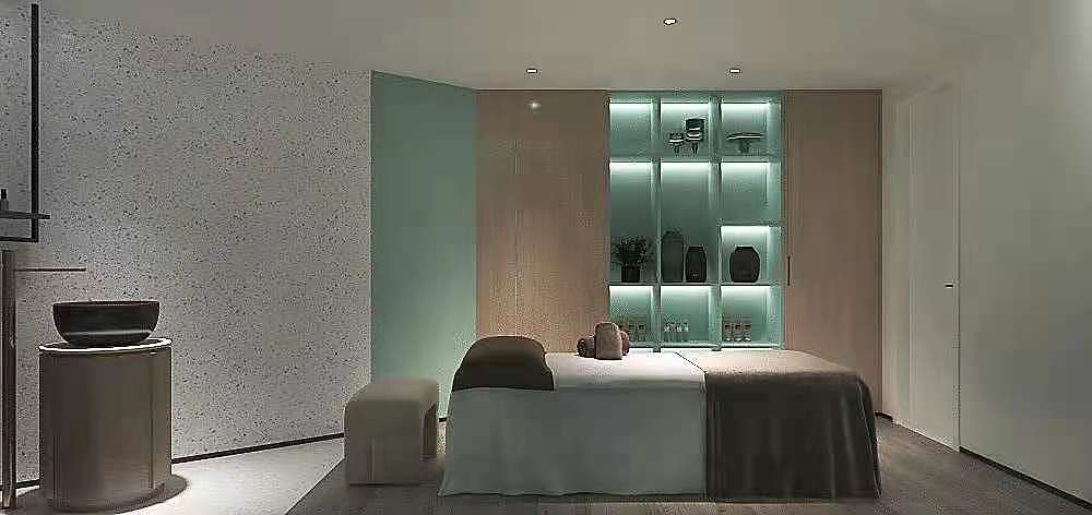 南山美容院设计 南山美容会所设计 轻医美装修公司