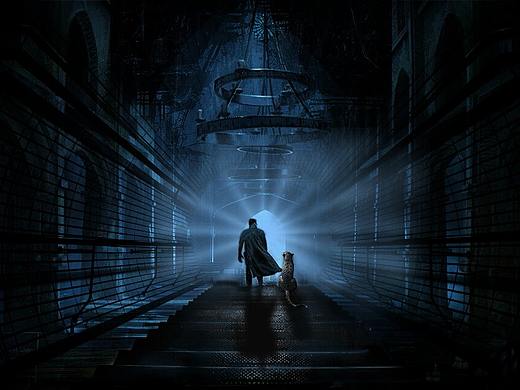 走出黑暗 面向光明