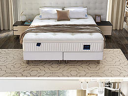 手工拉扣款床垫类目详情页面