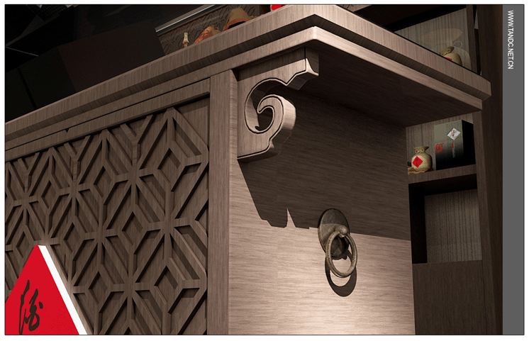 酒鬼酒 | 终端形象升级