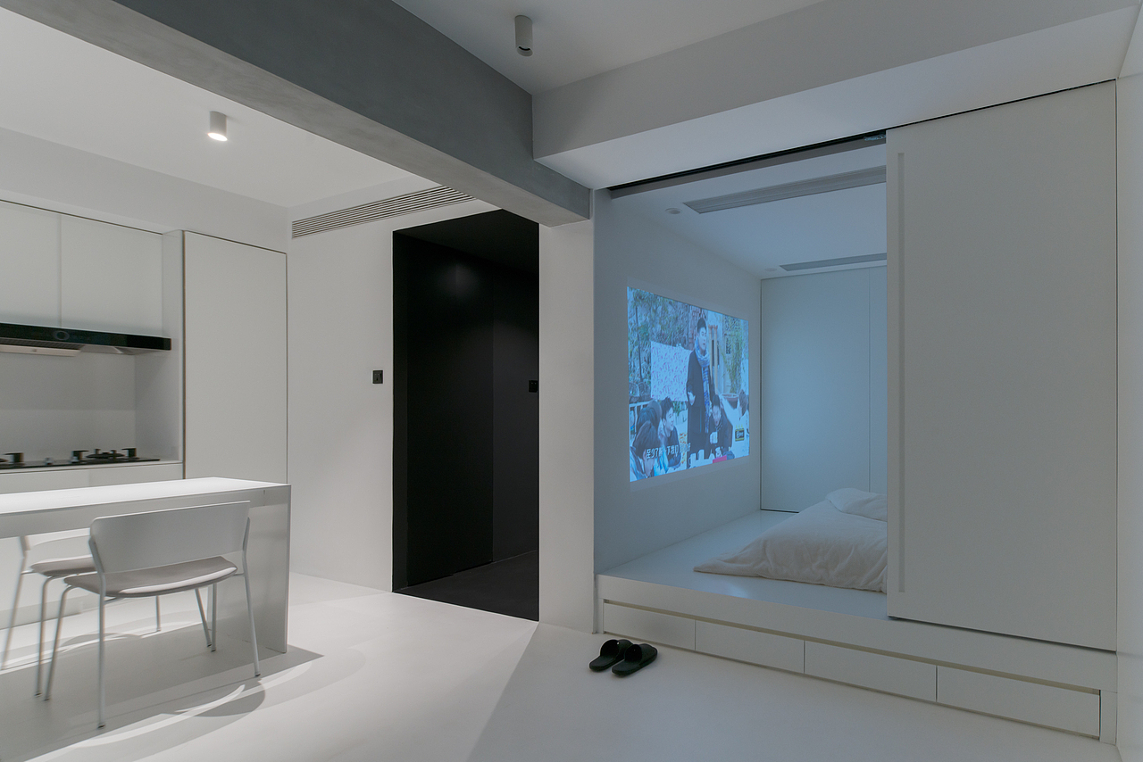 无边界住宅 | Ni DESIGN 涅十设计(图ZMjU3MTg2OTQw) - 家装设计 - 站酷设计师涅十NiDESIGN聂奇原创素材 - 站酷ZCOOL