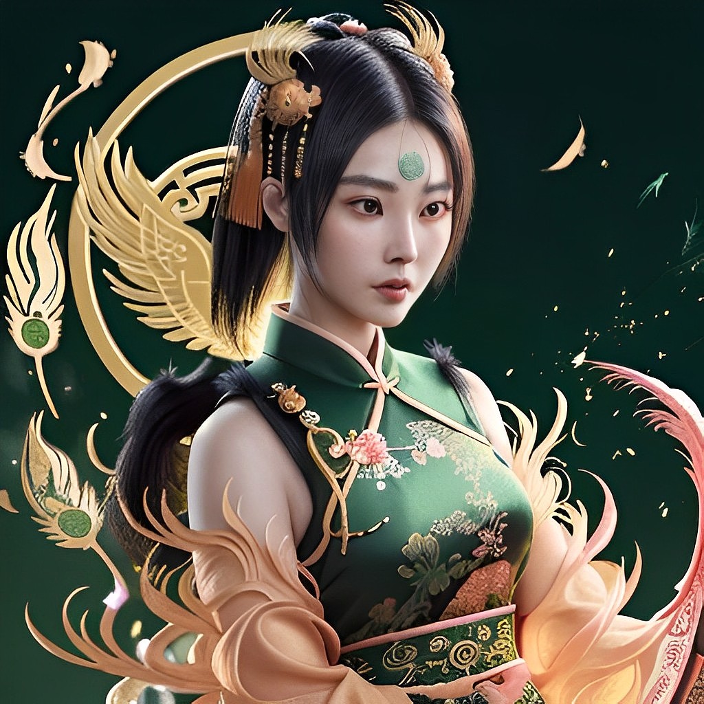 Mid journey Stable Diffusion设计做图接单