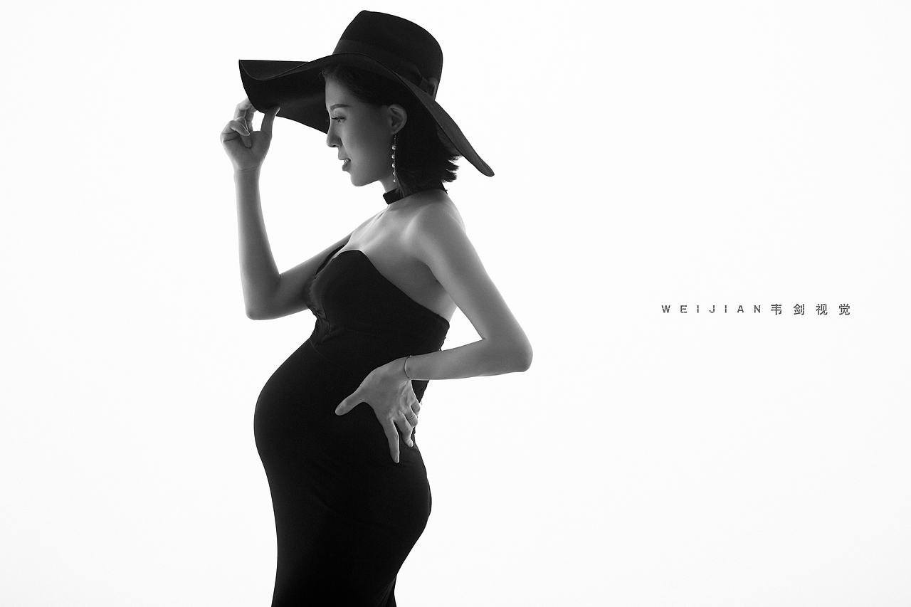 孕照（肖像类）（图ZMTUxNTkyNDc2） - 人像摄影 - 站酷设计师乃丁格视觉艺术摄原创素材 - 站酷ZCOOL