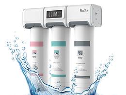 【家电】超滤净水器详情页设计