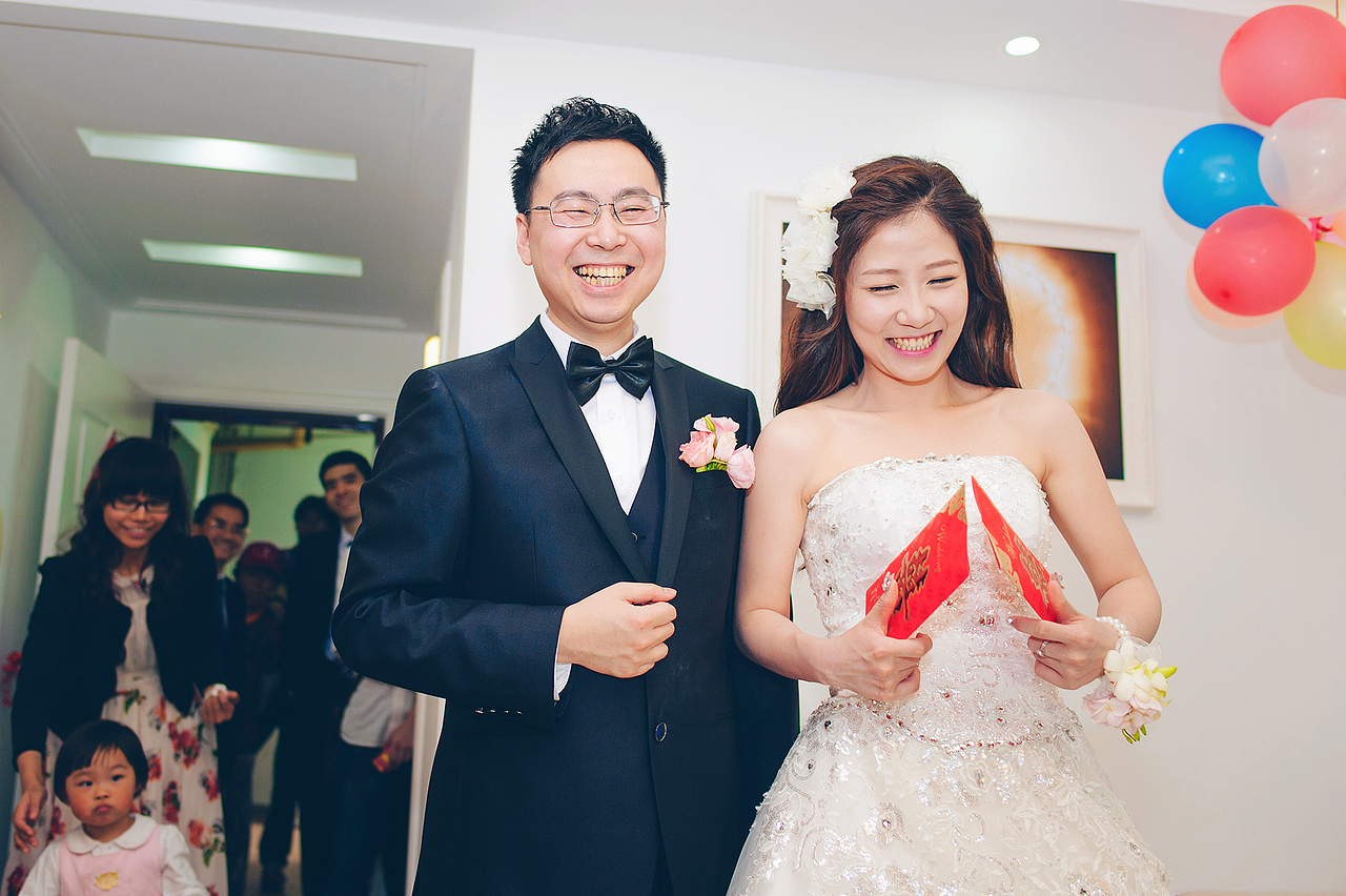 浦江饭店见证你们的幸福