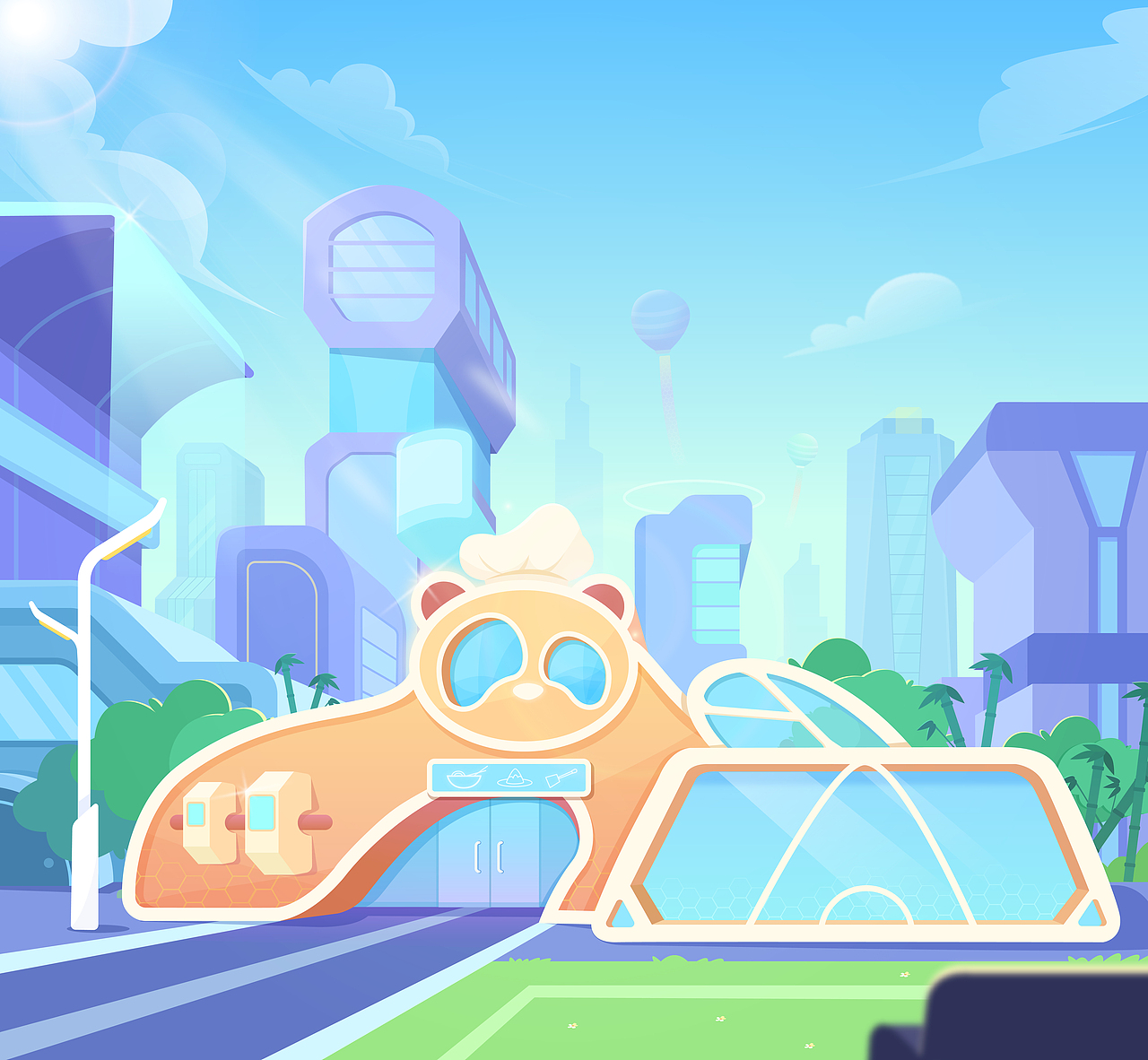 2021插畫總結(jié)（圖ZMjgwMzgwODA4） - 兒童插畫 - 站酷設(shè)計師KAKA悟空原創(chuàng)素材 - 站酷ZCOOL