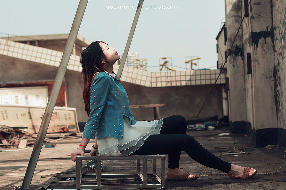 【被遗忘的天台】