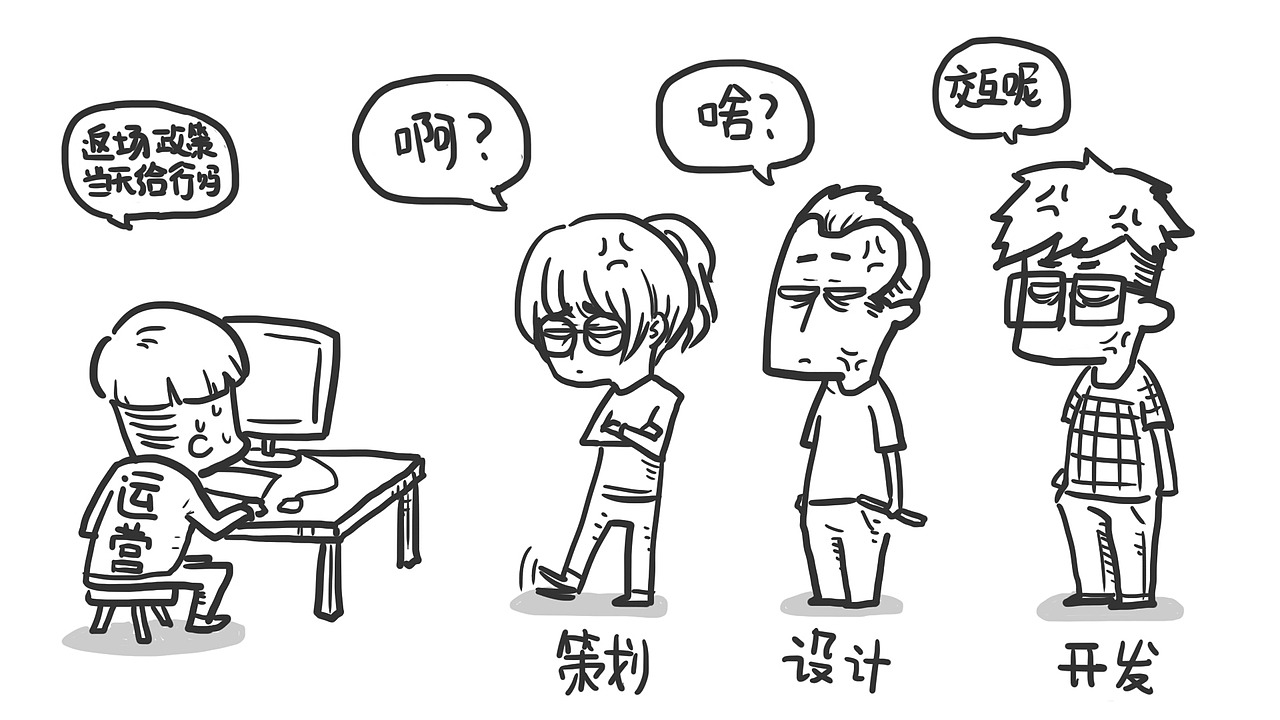 辦公室的日常1（圖ZMTEyNTkzMTQ4） - 單幅漫畫 - 站酷設計師三十三元原創(chuàng)素材 - 站酷ZCOOL