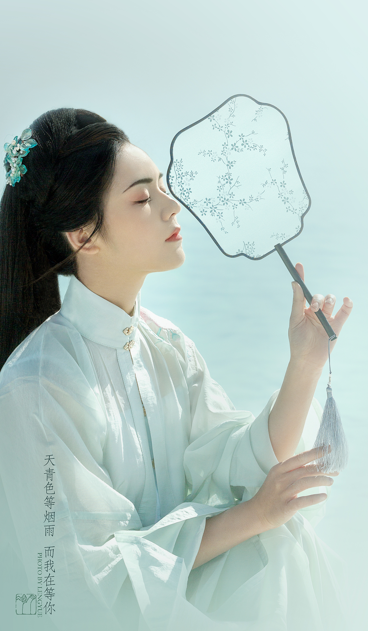 天青（图ZMTg5NzI1MTIw） - 人像摄影 - 站酷设计师冷月西斜原创素材 - 站酷ZCOOL