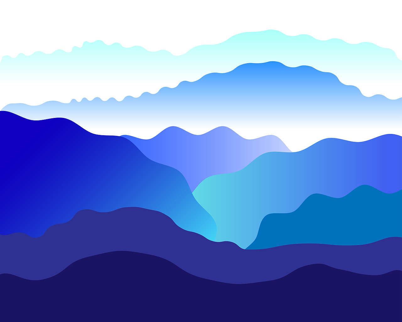 风景插画（图ZODMwMDcyMzI=） - 创作习作 - 站酷设计师Nina0331原创素材 - 站酷ZCOOL