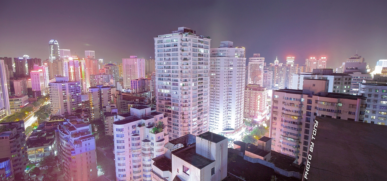 海口爬楼纪录-最美海口（图ZODM4MDc4OTI=） - 风光摄影 - 站酷设计师會飛的魚兒原创素材 - 站酷ZCOOL