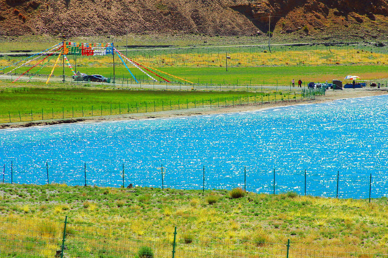 [在路上] 西藏拉萨羊卓雍措游记（图ZMjEzNTQxNjY4） - 人像摄影 - 站酷设计师土豆三田木原创素材 - 站酷ZCOOL