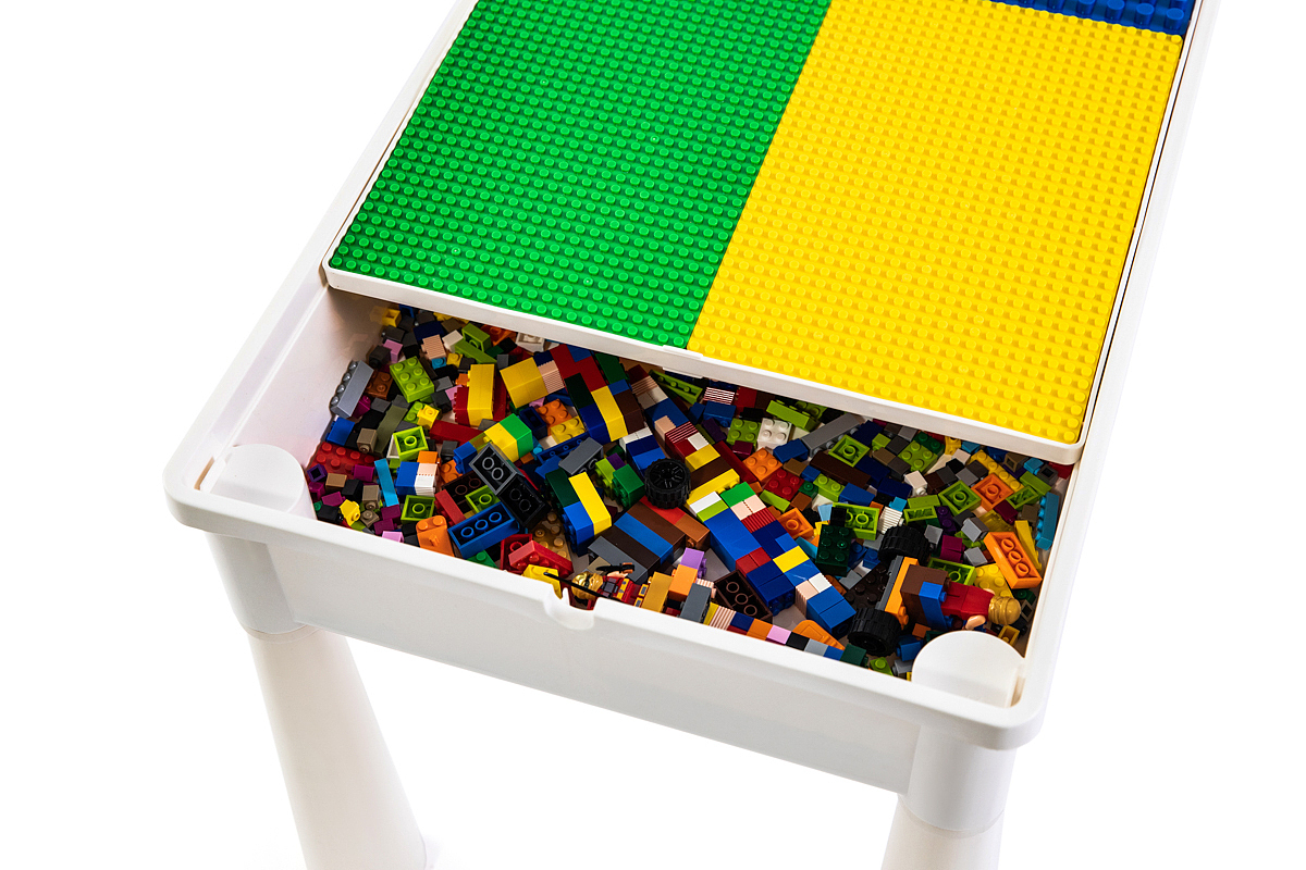 积木桌 静物拍摄