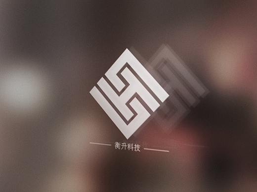 衡升科技有限公司logo（個人主頁-ZNDYzODg2NTI=） - Logo - 站酷設(shè)計師過盡驚鴻落吹長原創(chuàng)素材 - 站酷ZCOOL