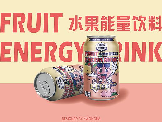 丛林蜜桃（个人主页-ZNTA0NjY0NDg=） - 艺术插画 - 站酷设计师KwongHa原创素材 - 站酷ZCOOL