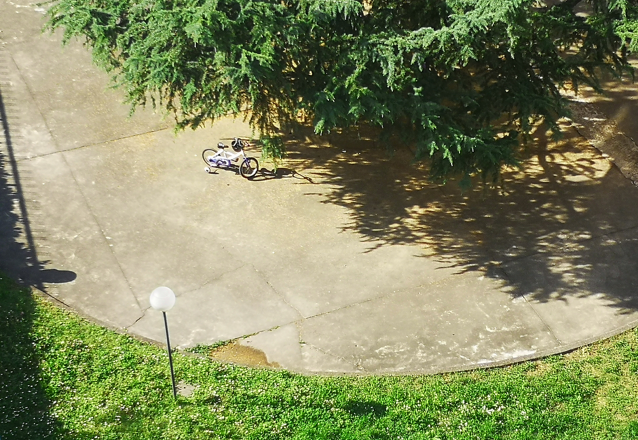 意大利隔离的日子