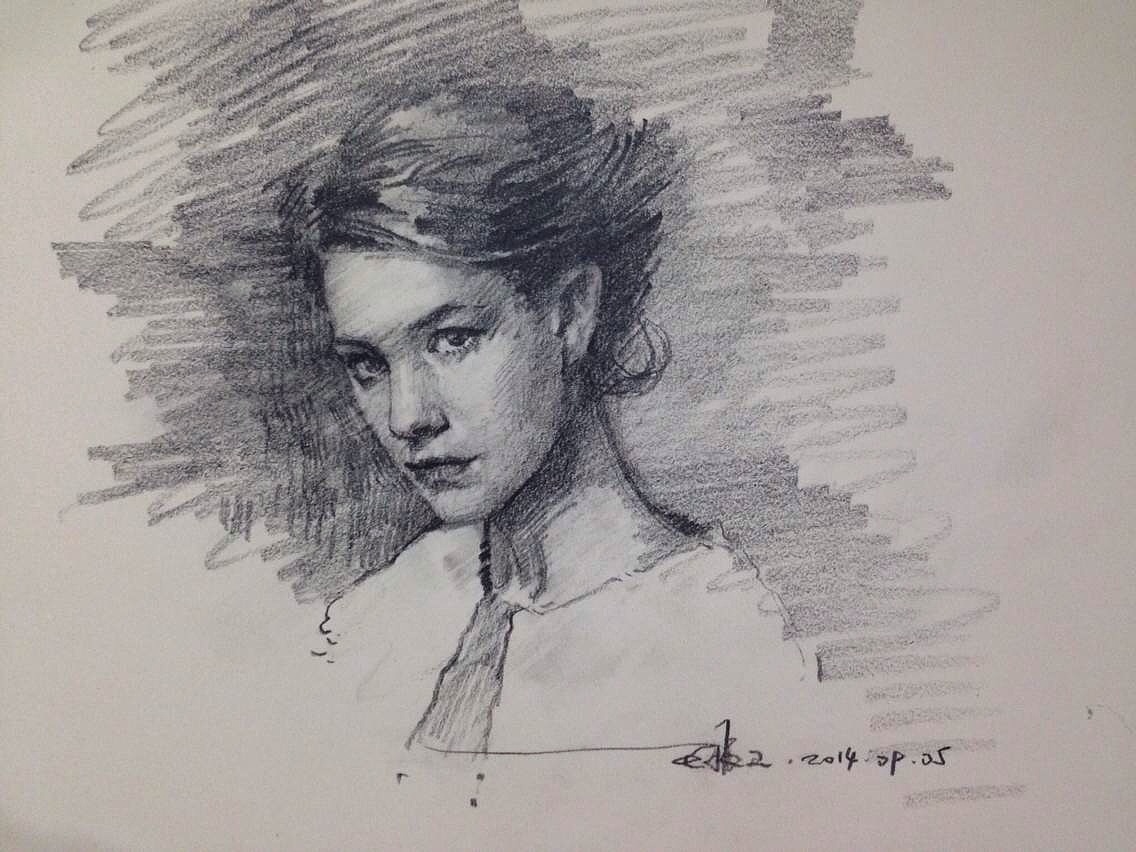 2014手绘的点点滴滴