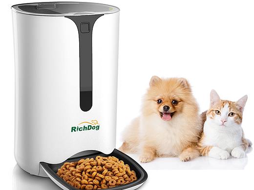 宠物喂食器