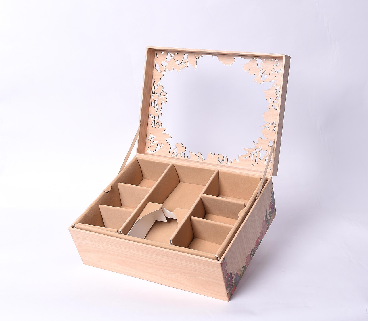 木质首饰盒|平面|包装|我是萌妹纸_原创作品-站酷zcool