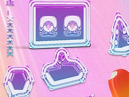 随手练习的作品，记录生活