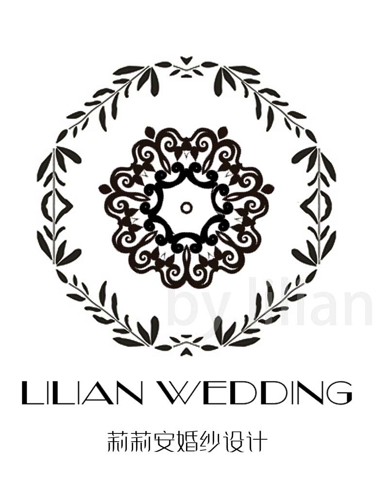 莉莉安婚纱设计LOGO