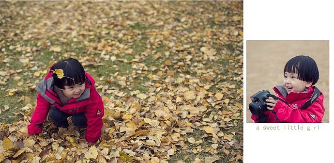 儿童摄影秋冬外景（沈阳）（图ZMTA0OTAxMjQw） - 人像摄影 - 站酷设计师家麟的画原创素材 - 站酷ZCOOL