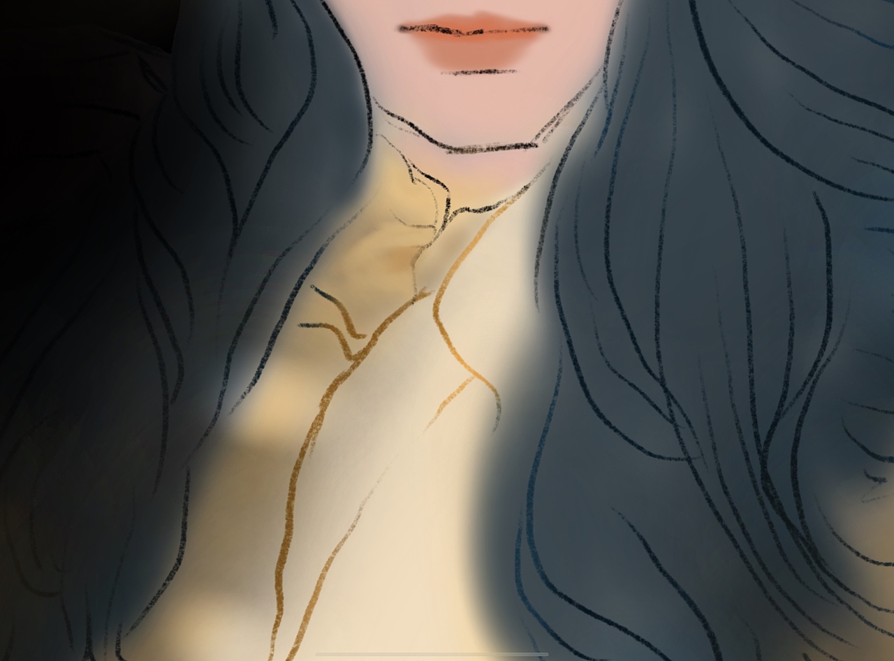 当代女青年（图ZMjM3NDA4ODA0） - 概念设定 - 站酷设计师酉未原创素材 - 站酷ZCOOL