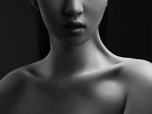 黑白肖像（個人主頁-ZMzc2ODkxNjg=） - 人像攝影 - 站酷設計師李屹倬原創(chuàng)素材 - 站酷ZCOOL