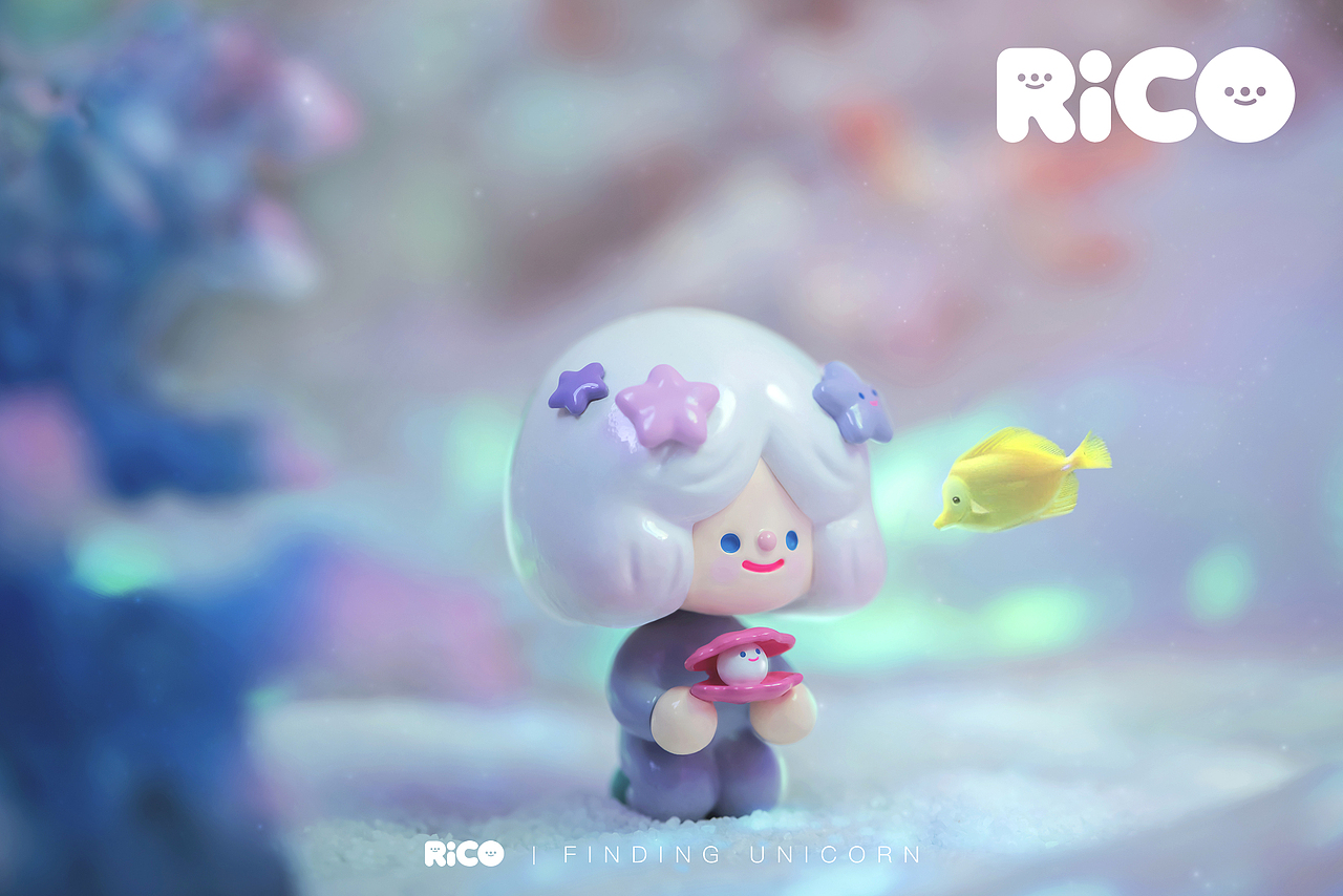 RiCO海洋系列（图ZMjE4NTU5Mzcy） - 宣传物料 - 站酷设计师寻找独角兽原创素材 - 站酷ZCOOL