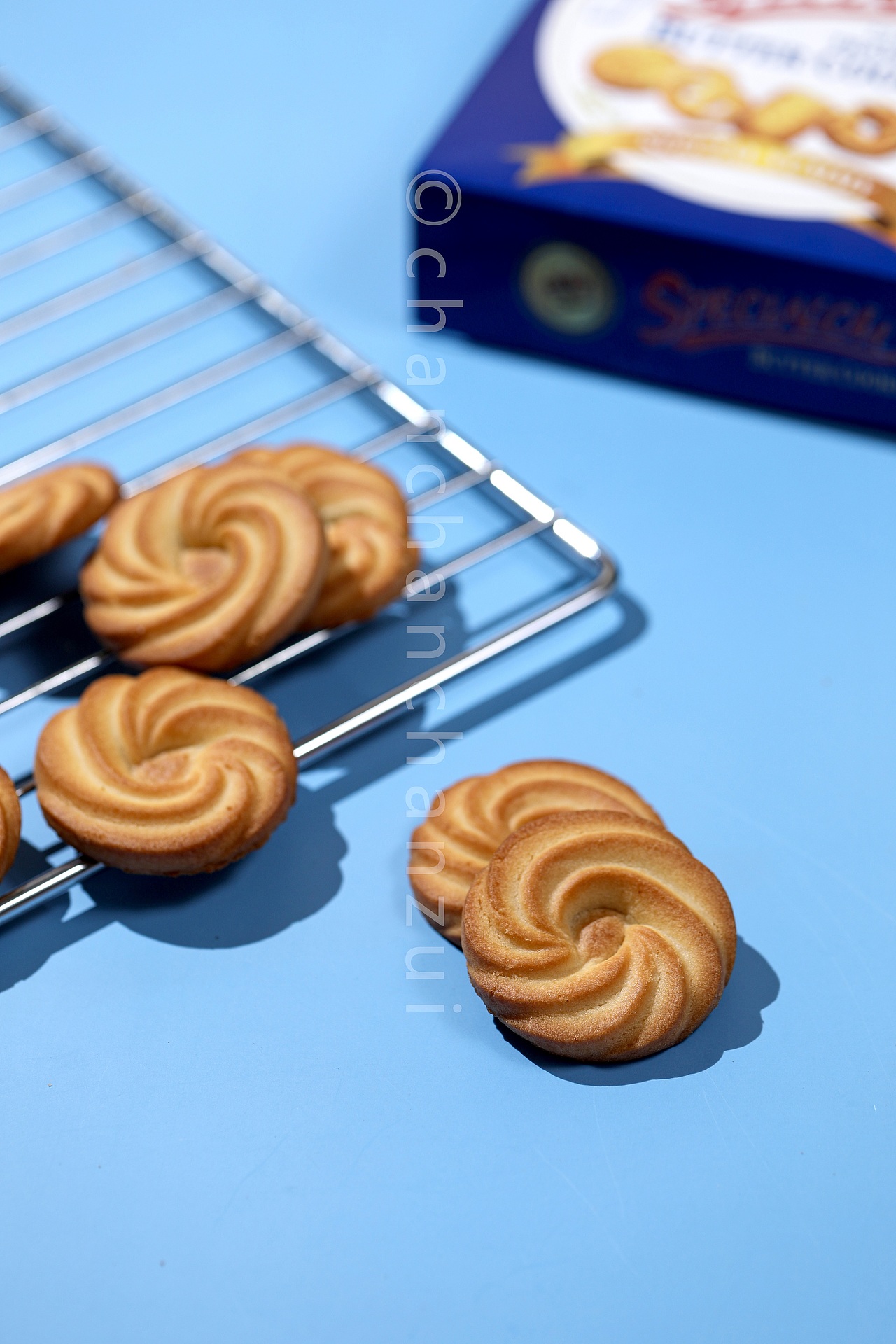 产品摄影 | 特有厘曲奇饼干零食甜点|摄影|产品摄影|馋馋馋嘴 - 原创