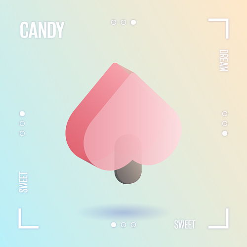 CANDY（图ZNzI2OTE2MzY=） - 图标 - 站酷设计师眠眠原创素材 - 站酷ZCOOL