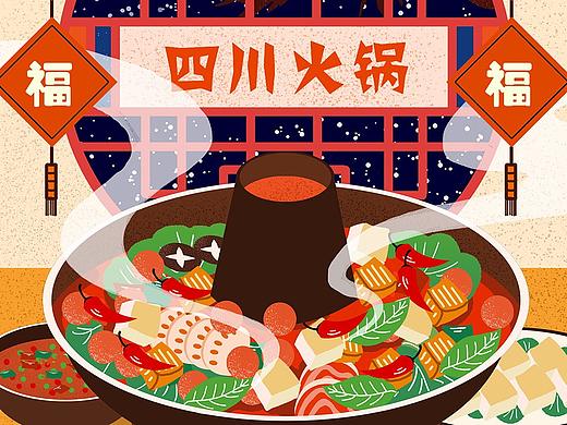 新年地方美食大放送