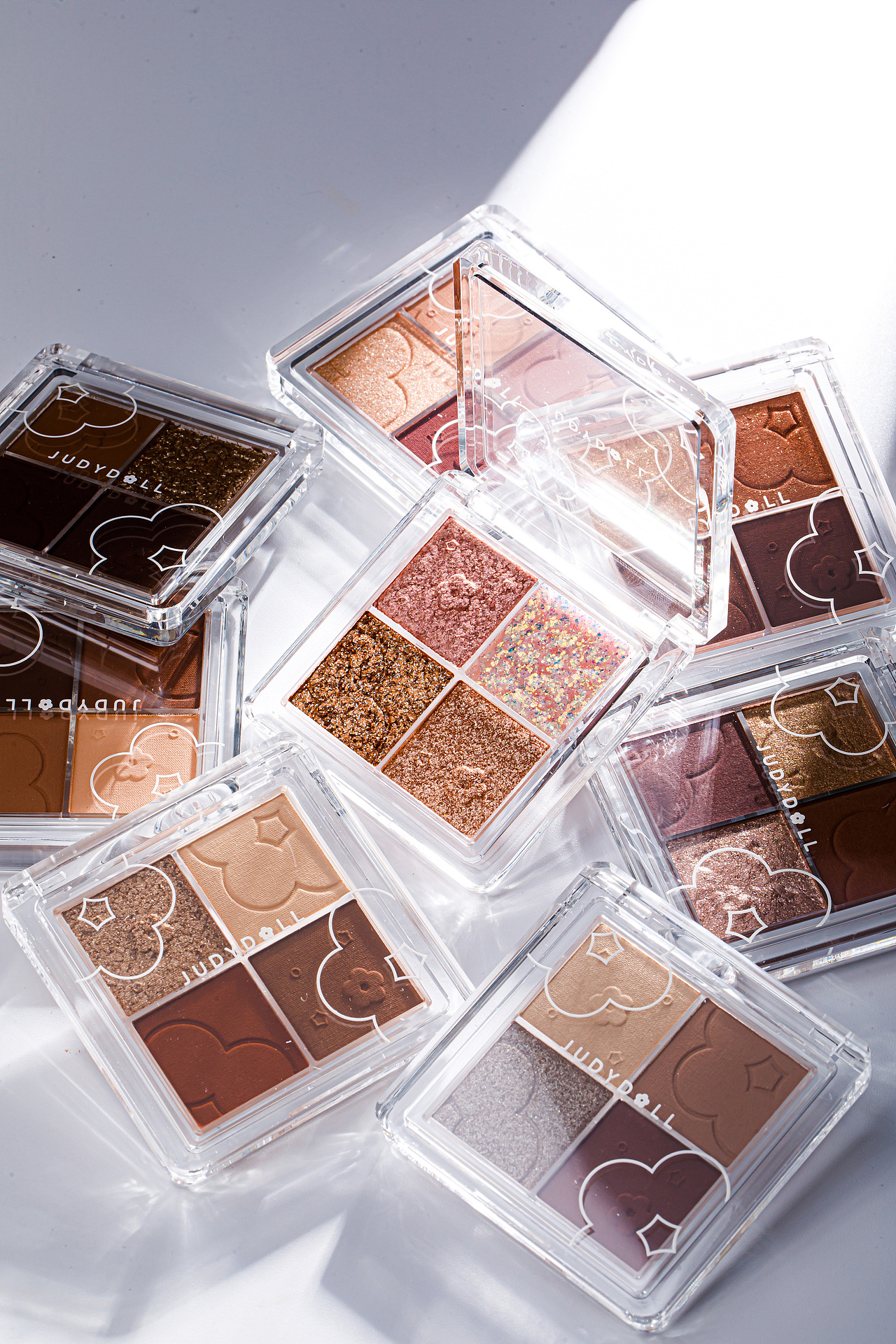 化妆品静物摄影