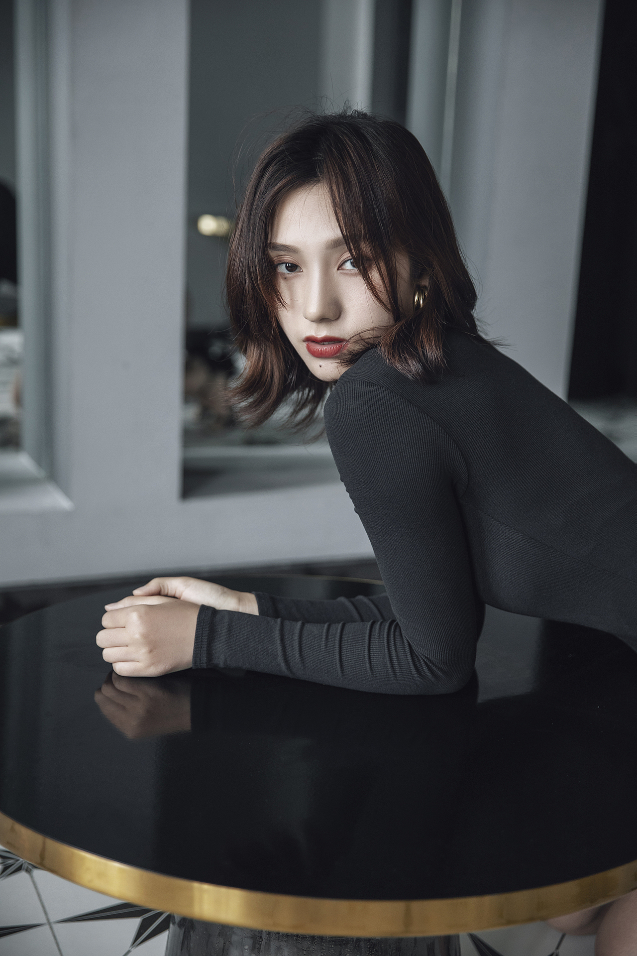 人像摄影 | 大长腿姐姐（图ZMjY0MjYwNzgw） - 人像摄影 - 站酷设计师昕晨视觉原创素材 - 站酷ZCOOL