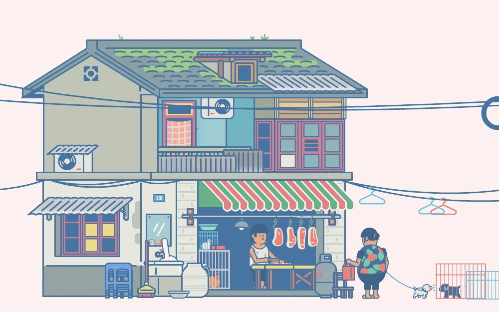 2004-2022从传统绘画到gif艺术（图ZMjkwNzY1MTIw） - 艺术插画 - 站酷设计师约翰强尼原创素材 - 站酷ZCOOL