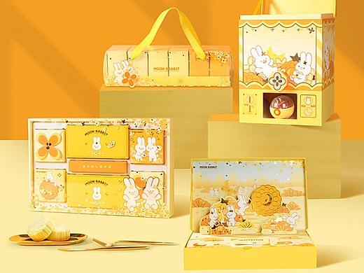 中秋礼盒-主题拍摄
