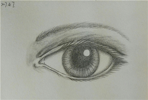 UI基础-每日速写素描-I CAN DRAW IN 30 DAYS(30天)