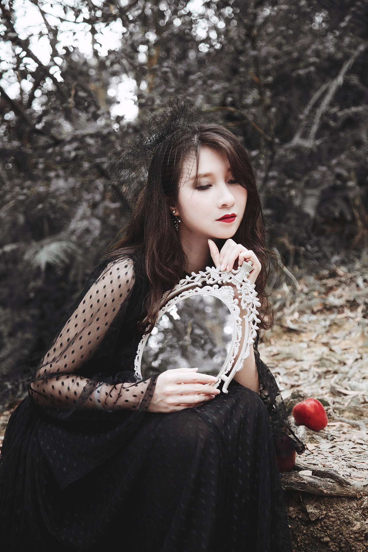 地点:白云山小路模特:斯斯摄影:双儿创作148粉丝137709摄影师刘杨创作