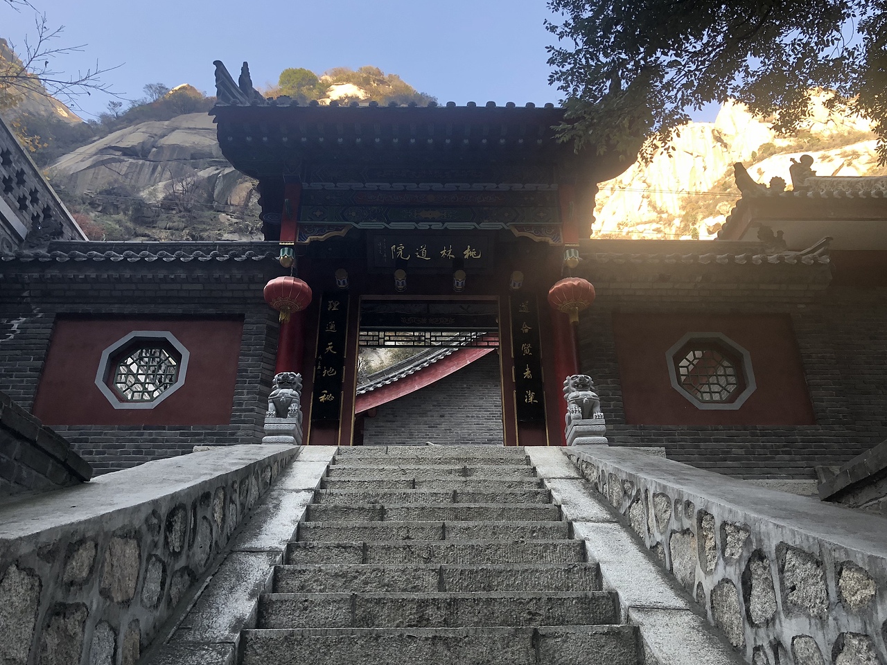 华山之旅（图ZMTM1MDcwMTI4） - 风光摄影 - 站酷设计师何止心酸原创素材 - 站酷ZCOOL