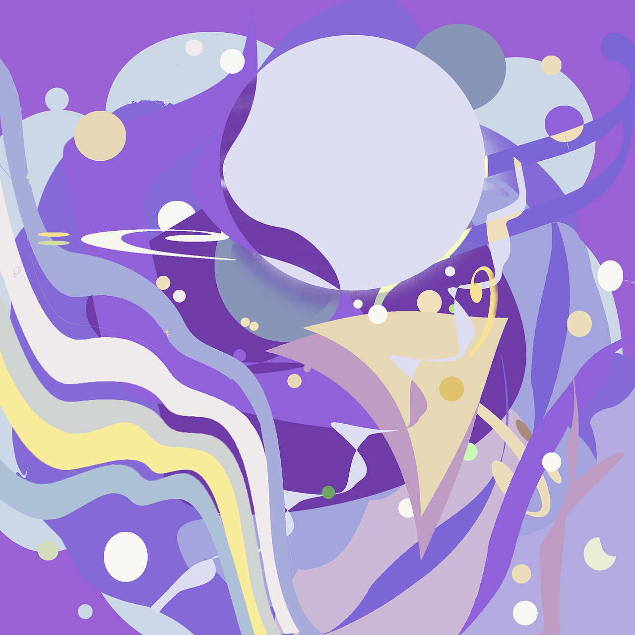 大一的热抽象练习作品（图ZMjQ2NjA3OTI0） - 创作习作 - 站酷设计师酥油小饼原创素材 - 站酷ZCOOL