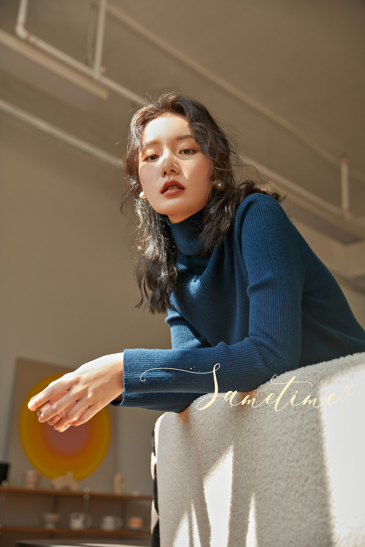 淘宝女装拍摄|摄影|人像摄影|时分sametime10 - 原创作品 - 站酷