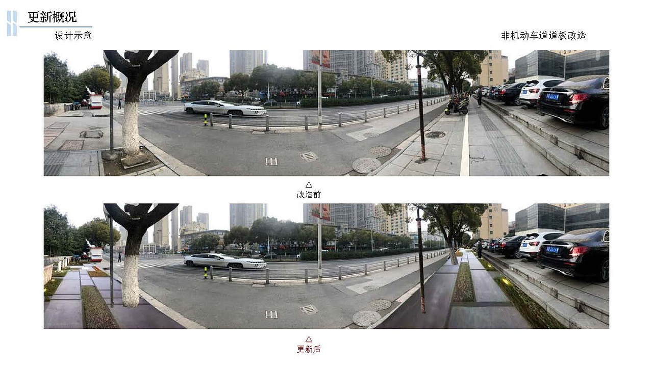 北大街街区改造项目规划设计（图ZMjgxNDIyMDQw） - 景观设计 - 站酷设计师欣伈冯原创素材 - 站酷ZCOOL