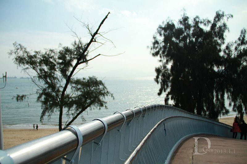 厦门鼓浪屿之旅