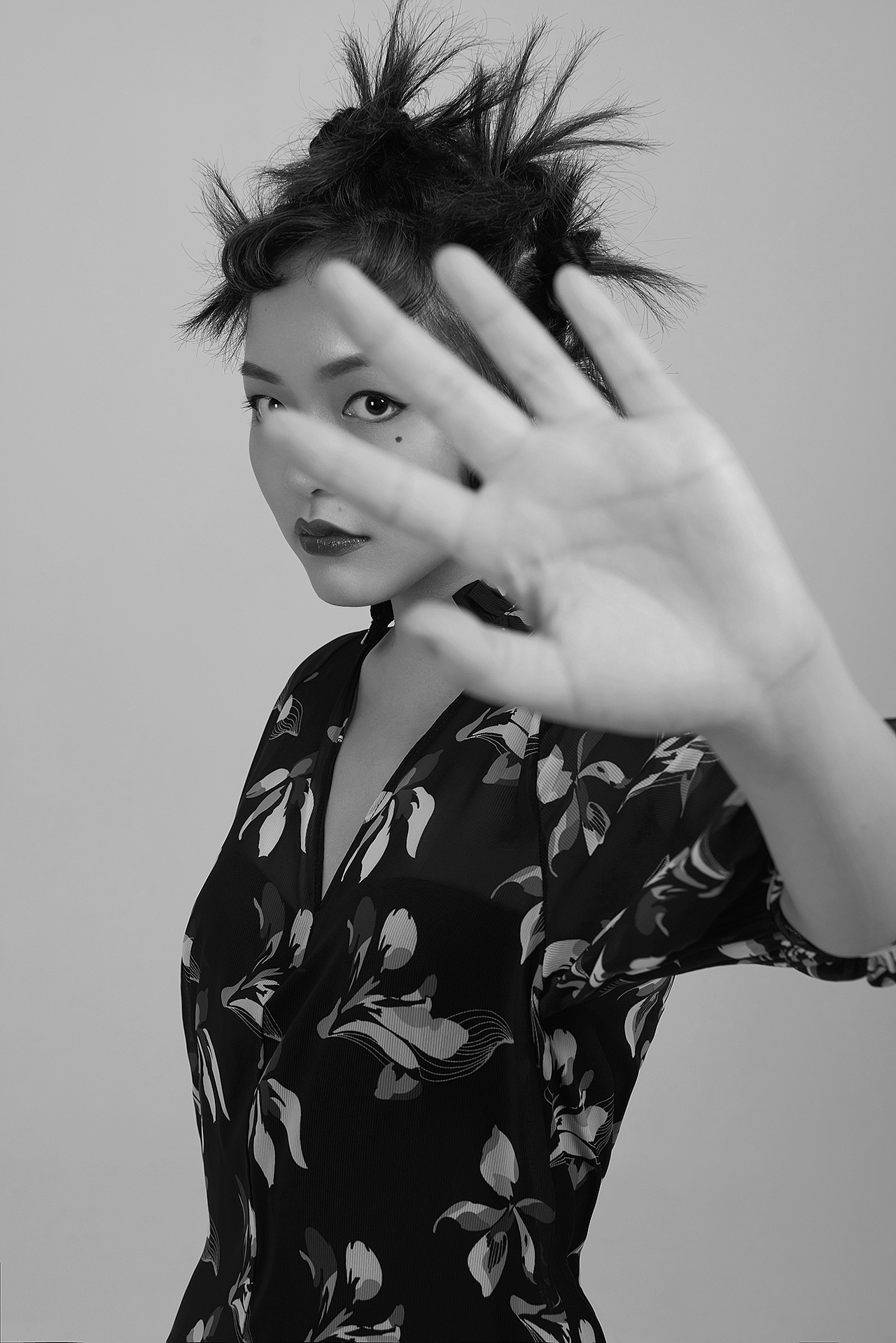 上海人像摄影师