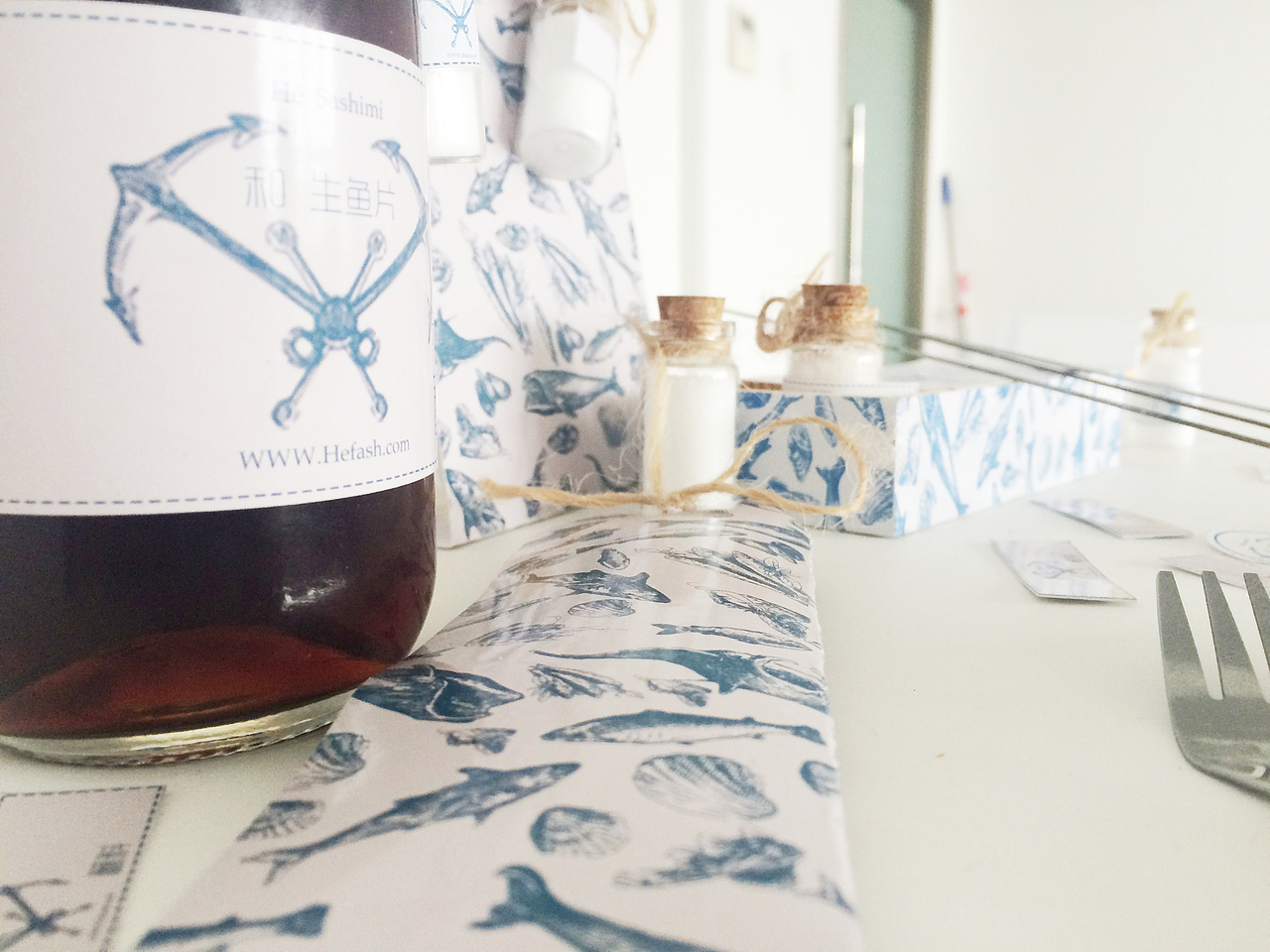 生鱼片包装（图ZMjkxNzM4NjA=） - 包装 - 站酷设计师荆轲刺秦王原创素材 - 站酷ZCOOL