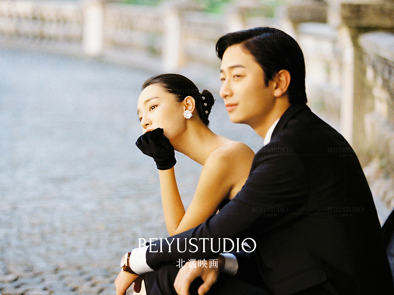 半暖时光，将爱藏在胶片的情绪里（图ZMjczMDY1MDY0） - 婚礼摄影 - 站酷设计师北遇映画原创素材 - 站酷ZCOOL