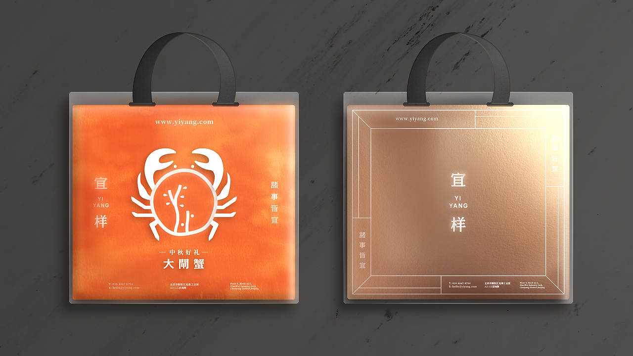 宜样新滋补品牌升级 | "炸!创意"作品 |